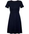 03171 Camille NEOBLU Ladies Camille Milano Dress night blue colour image
